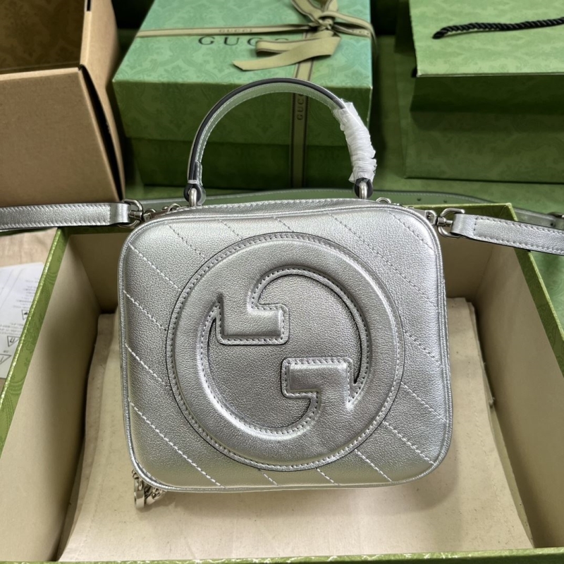 Gucci Box Bags